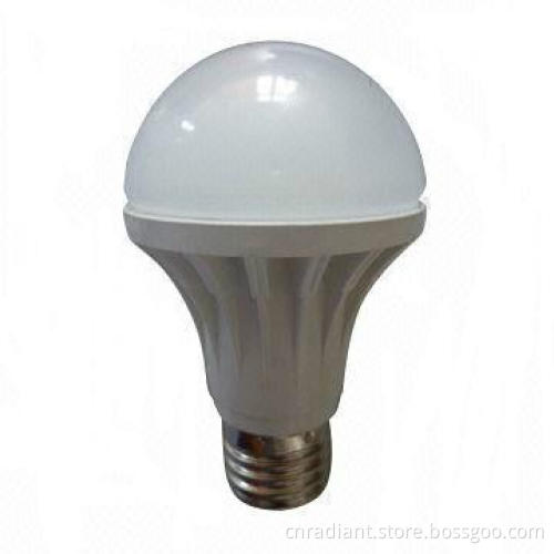 5.5w E27 bulb with CE RoHS FACTORY PRICE led lamp